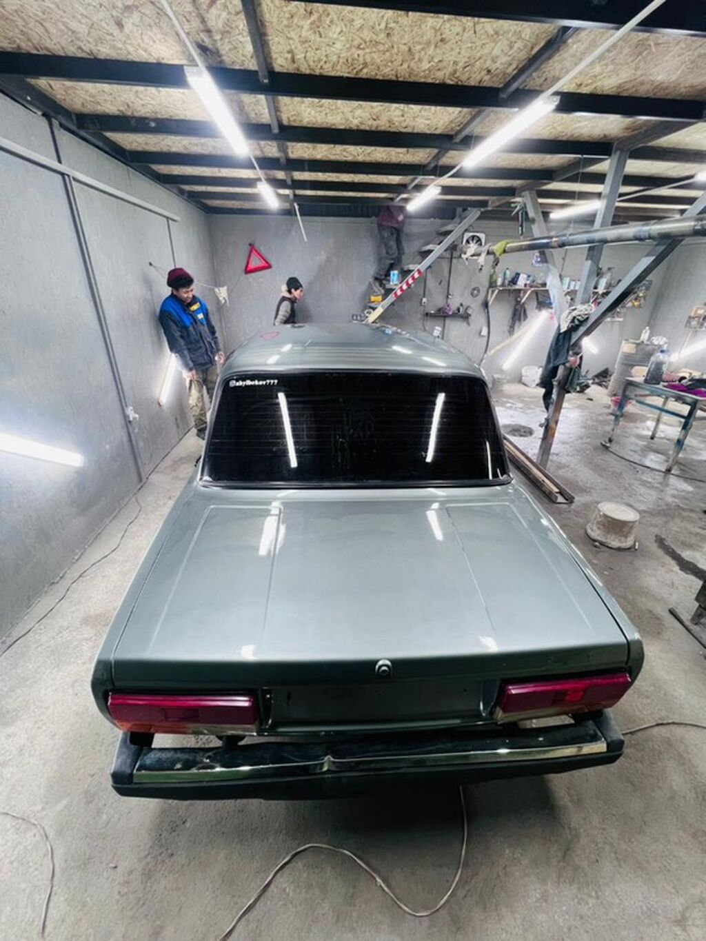 ВАЗ (ЛАДА) 2107