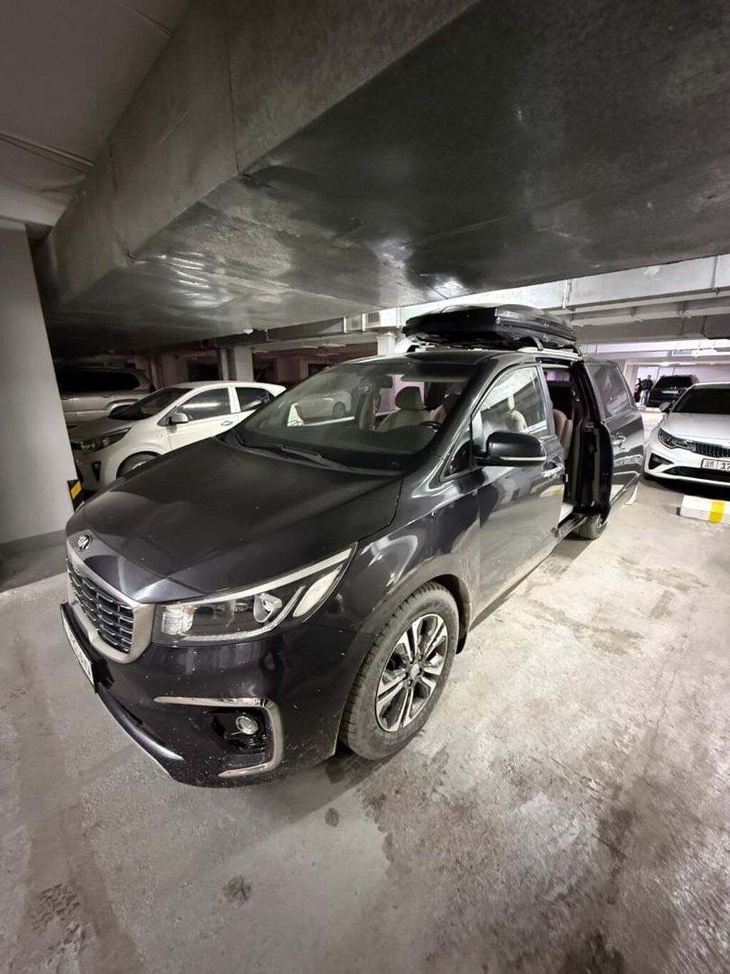 Kia Carnival
