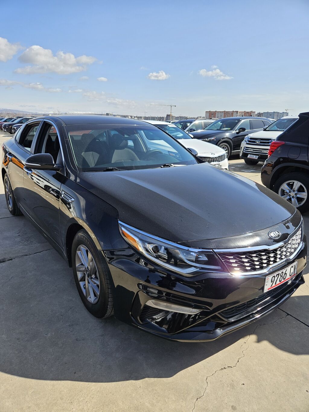 Kia Optima