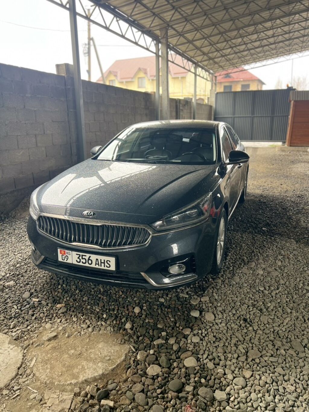 Kia Cadenza