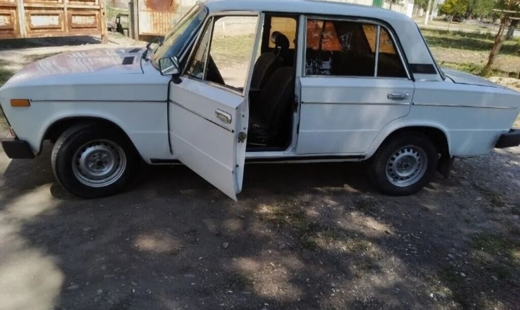 ВАЗ (ЛАДА) 2106