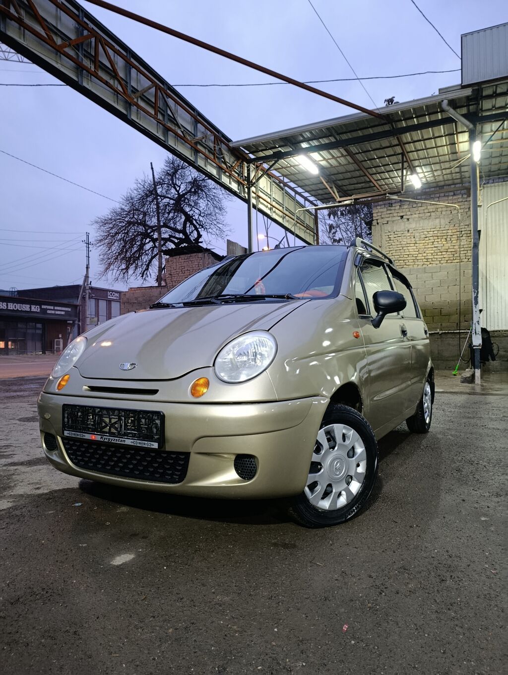 Daewoo Matiz