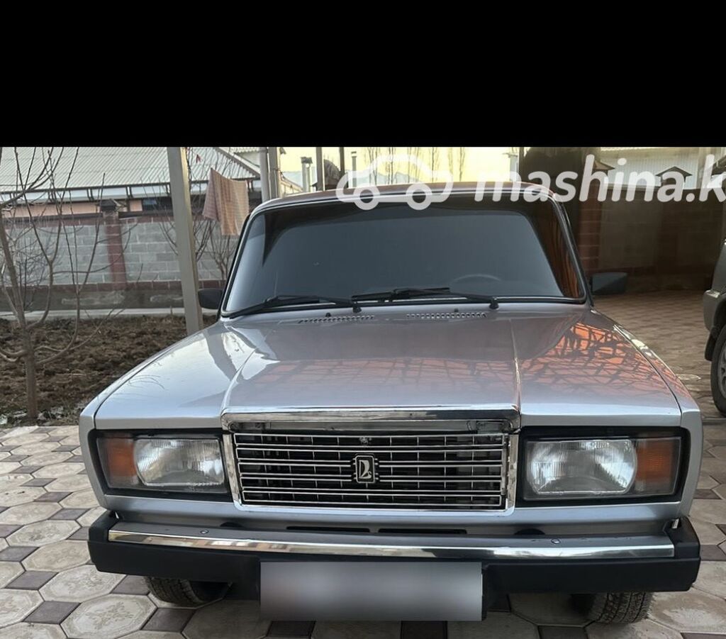 ВАЗ (ЛАДА) 2107