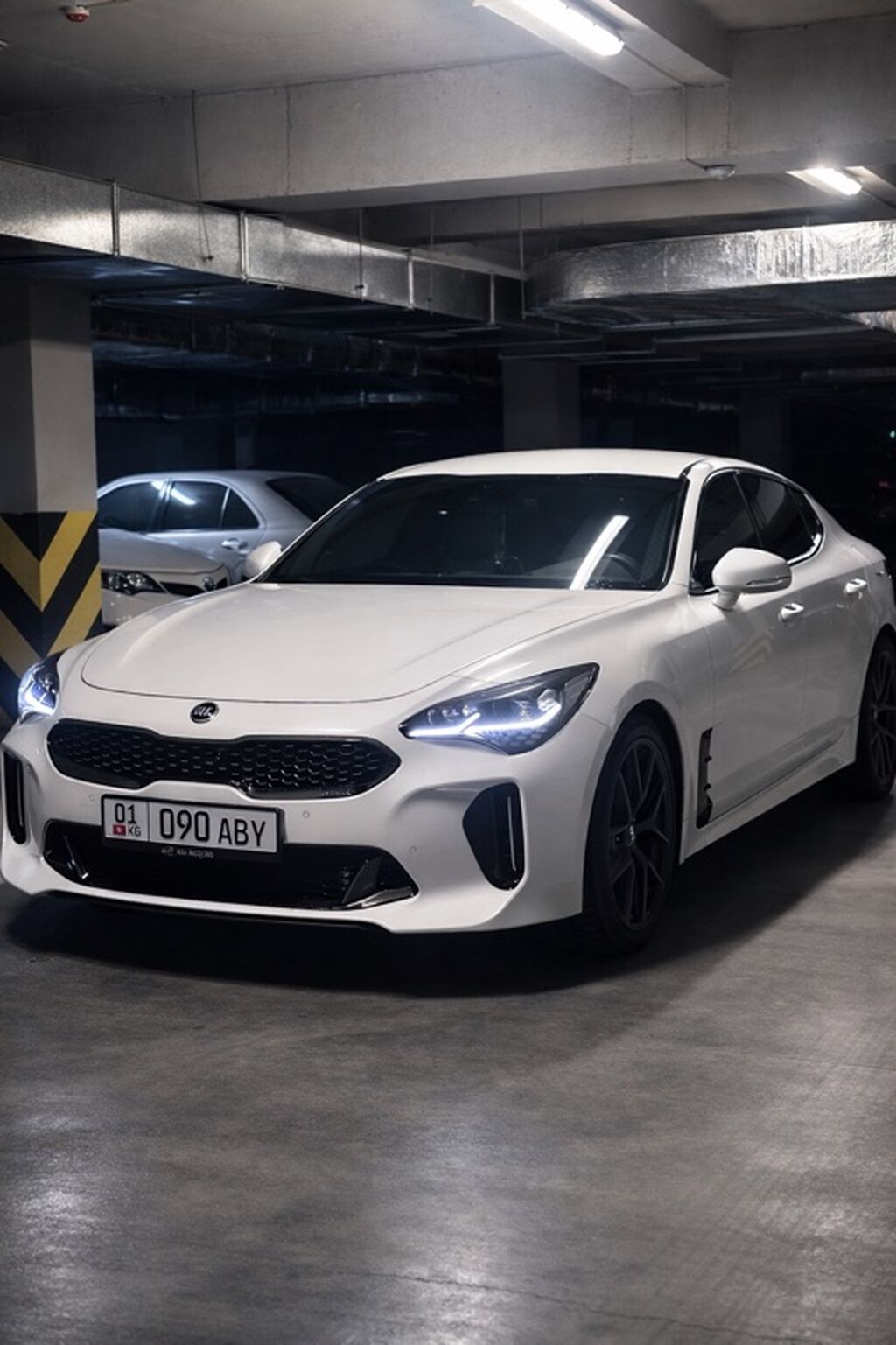 Kia Stinger