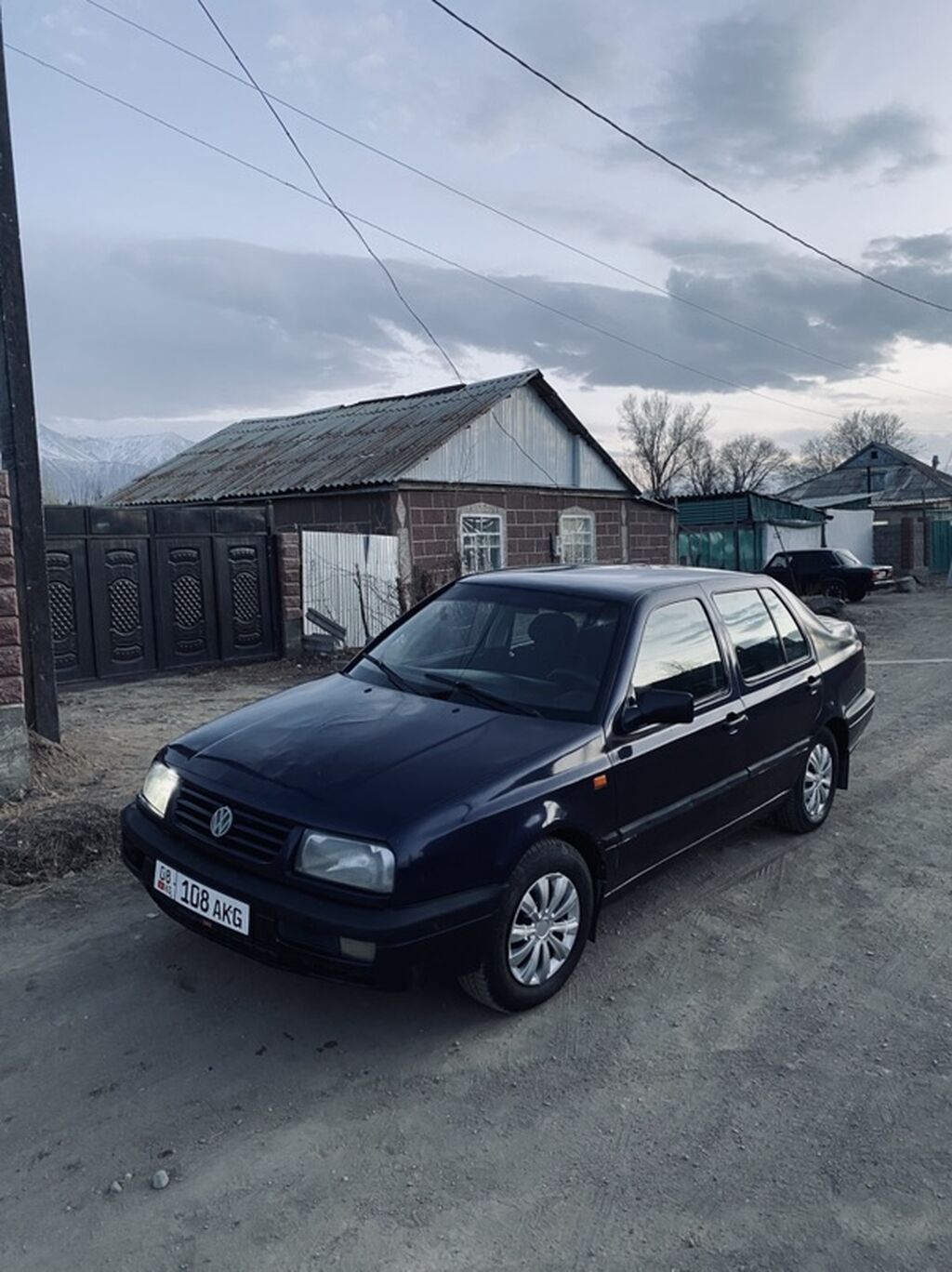 Volkswagen Vento