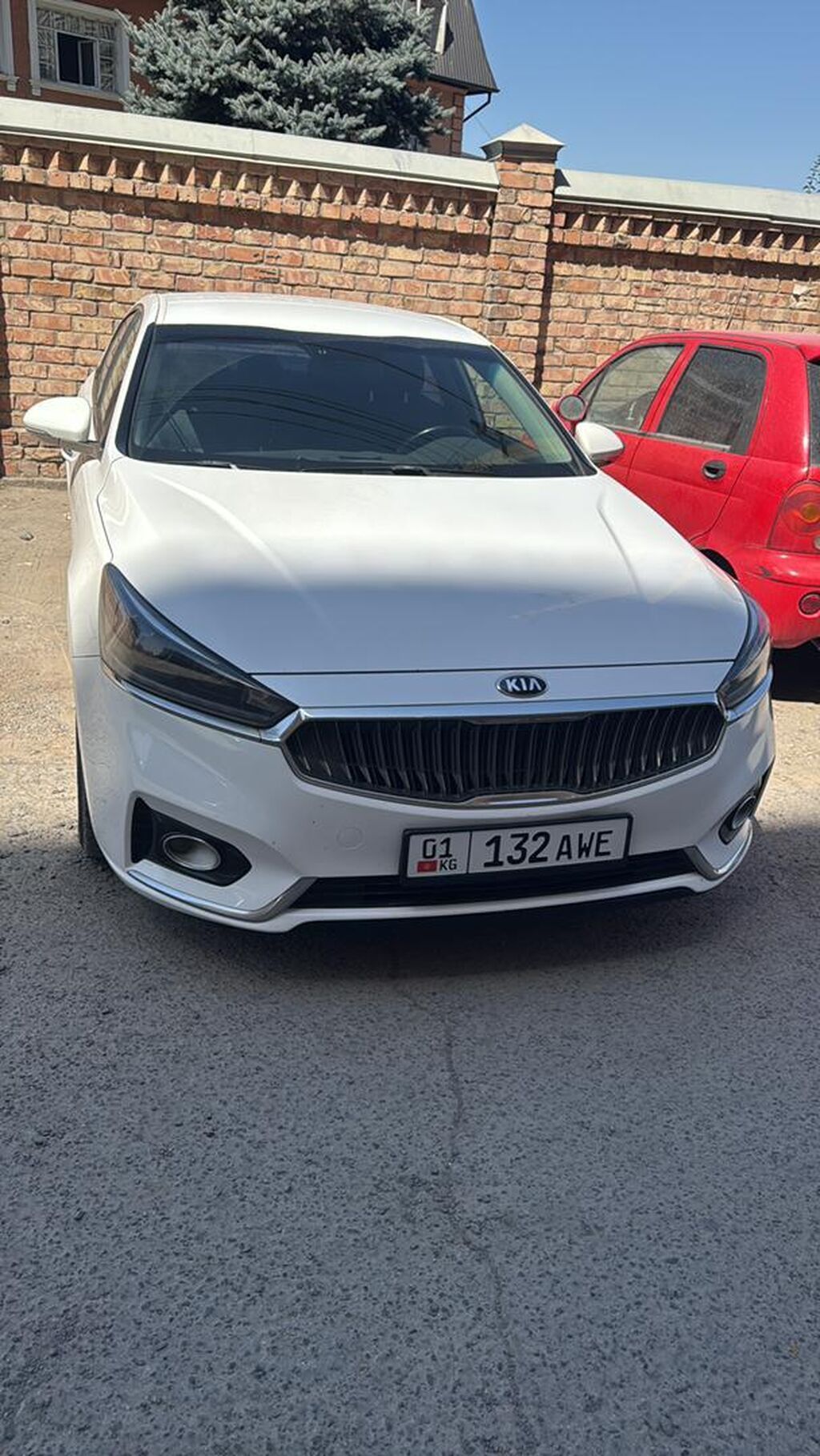 Kia K7