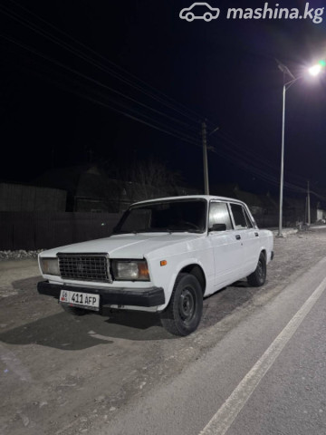ВАЗ (Lada) 2107