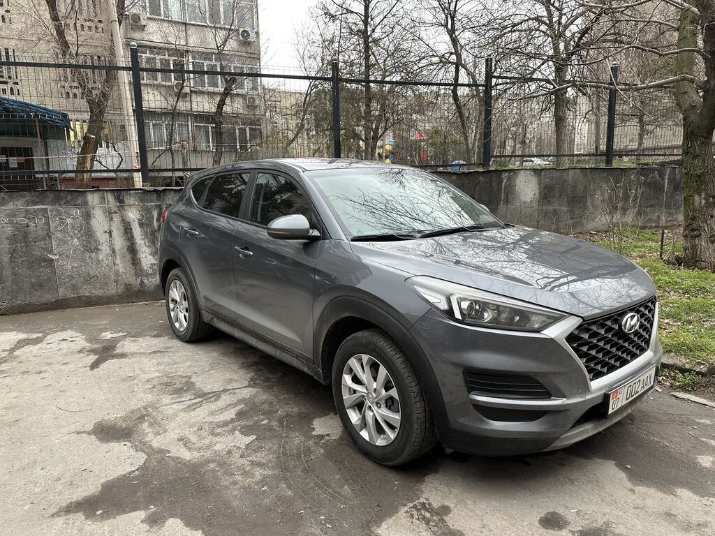 Hyundai Tucson