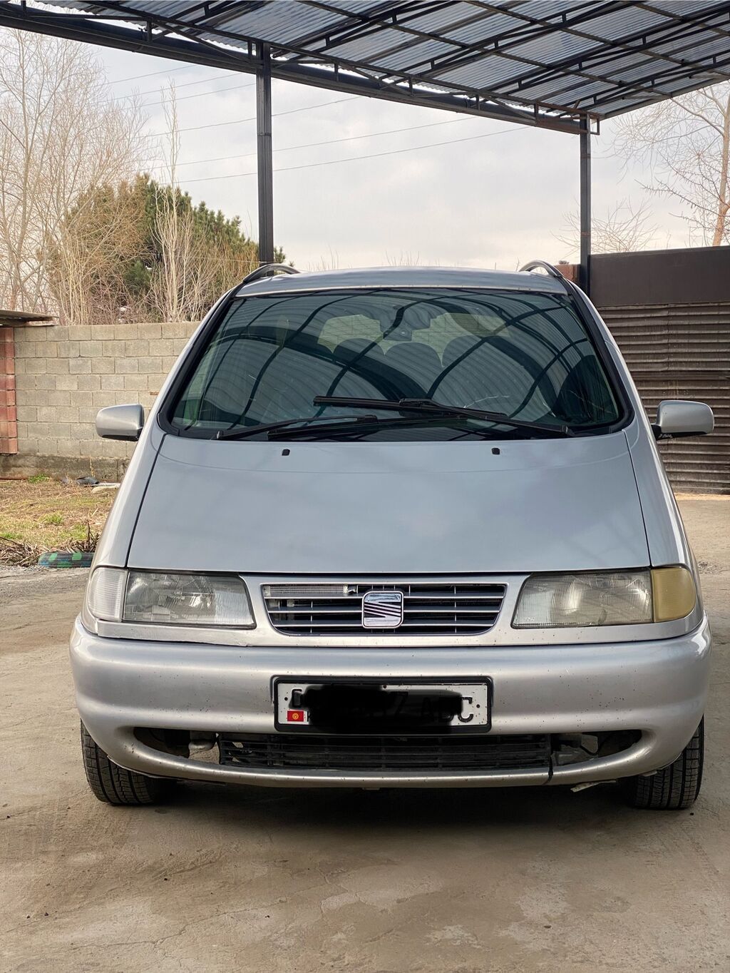 Volkswagen Sharan