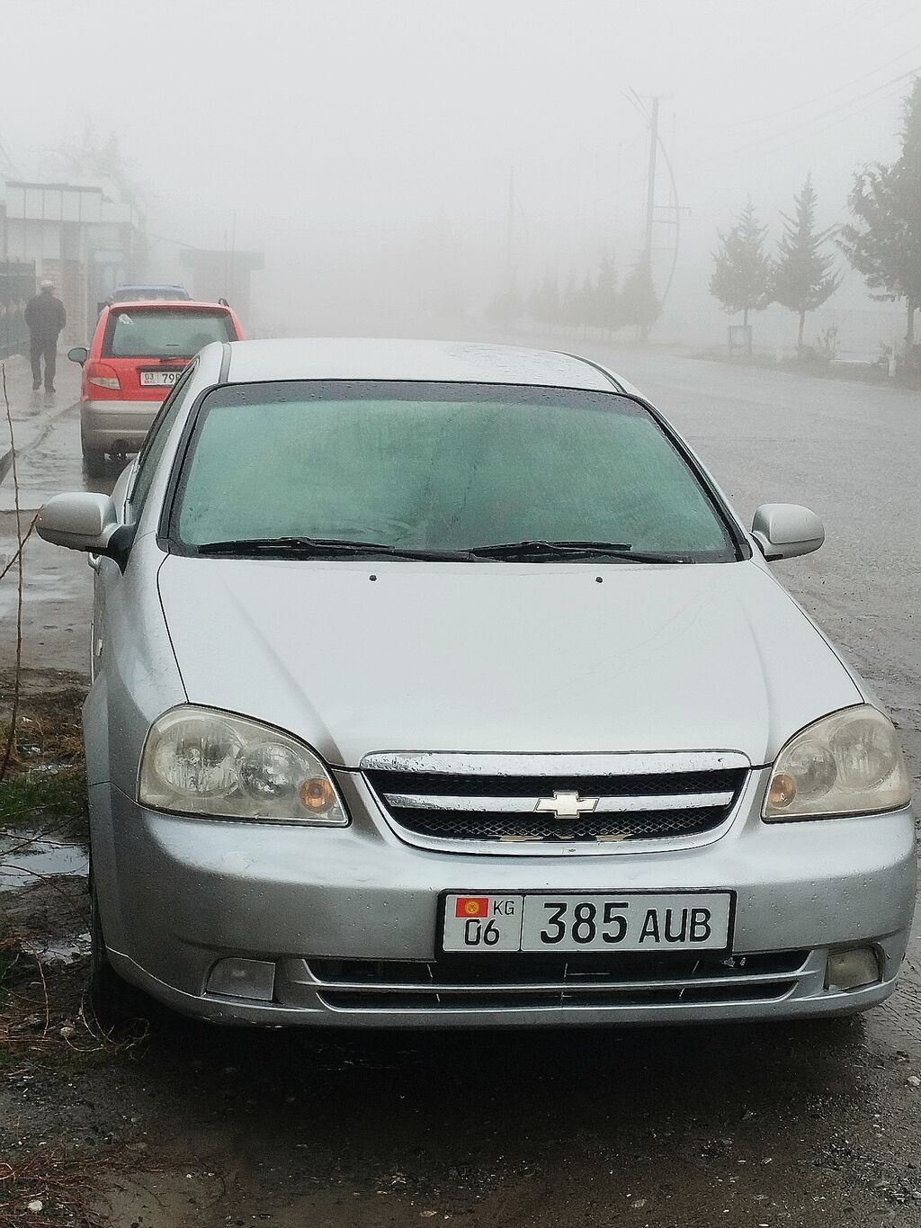 Chevrolet Lacetti