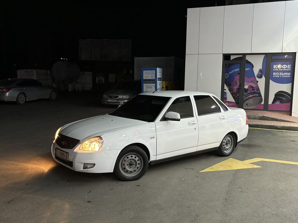 ВАЗ (ЛАДА) Priora