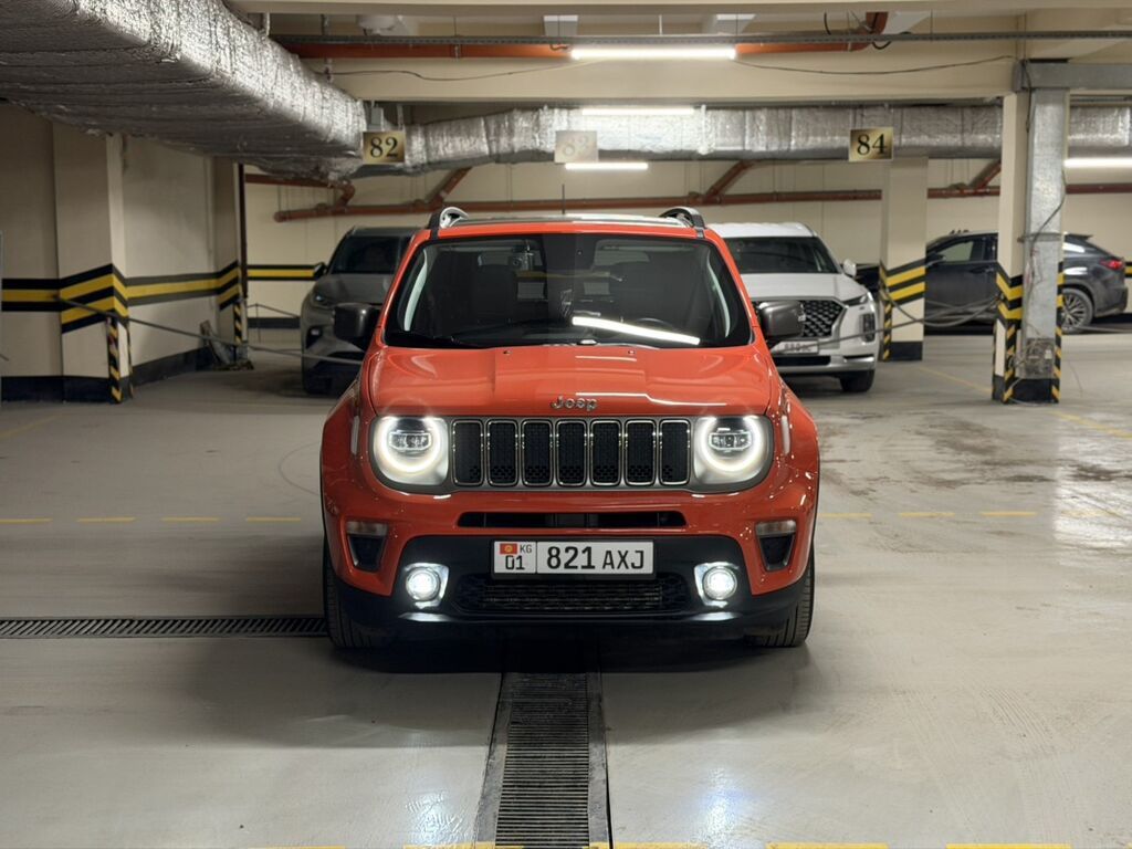 Jeep Renegade