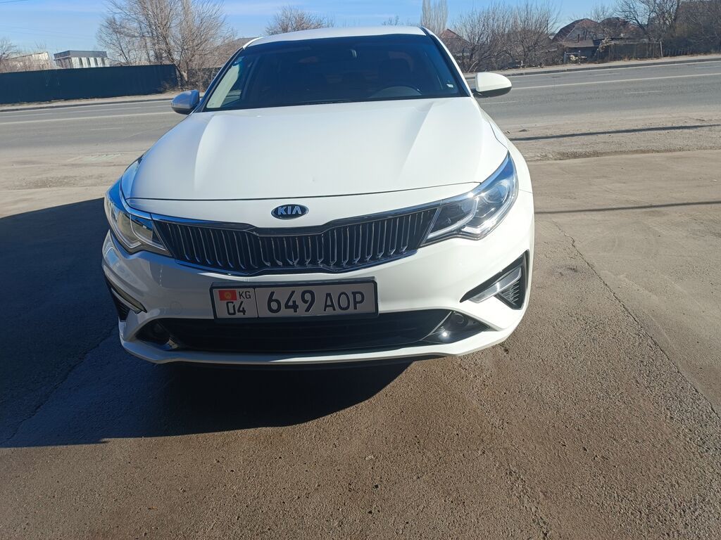 Kia K5