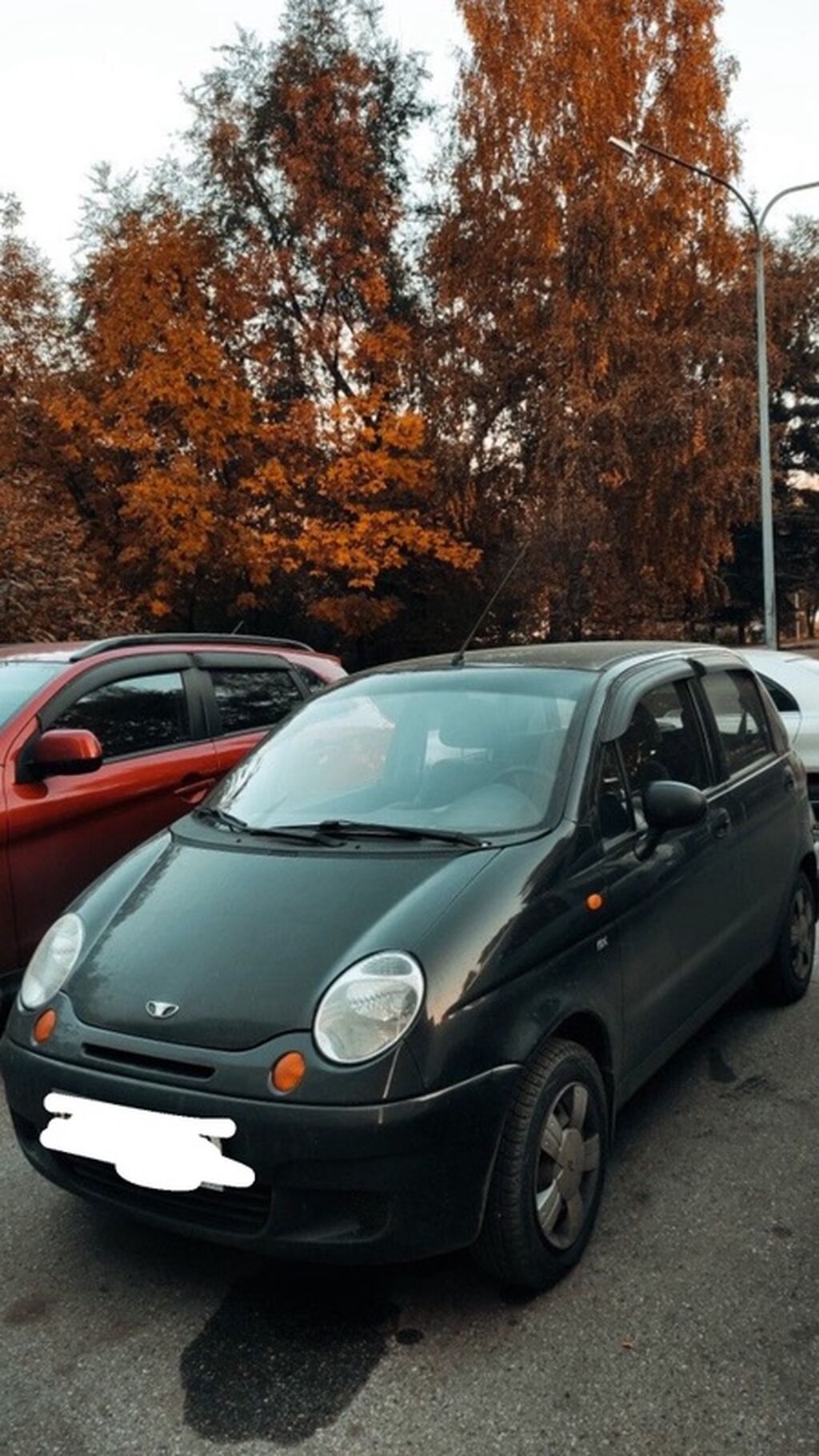 Daewoo Matiz