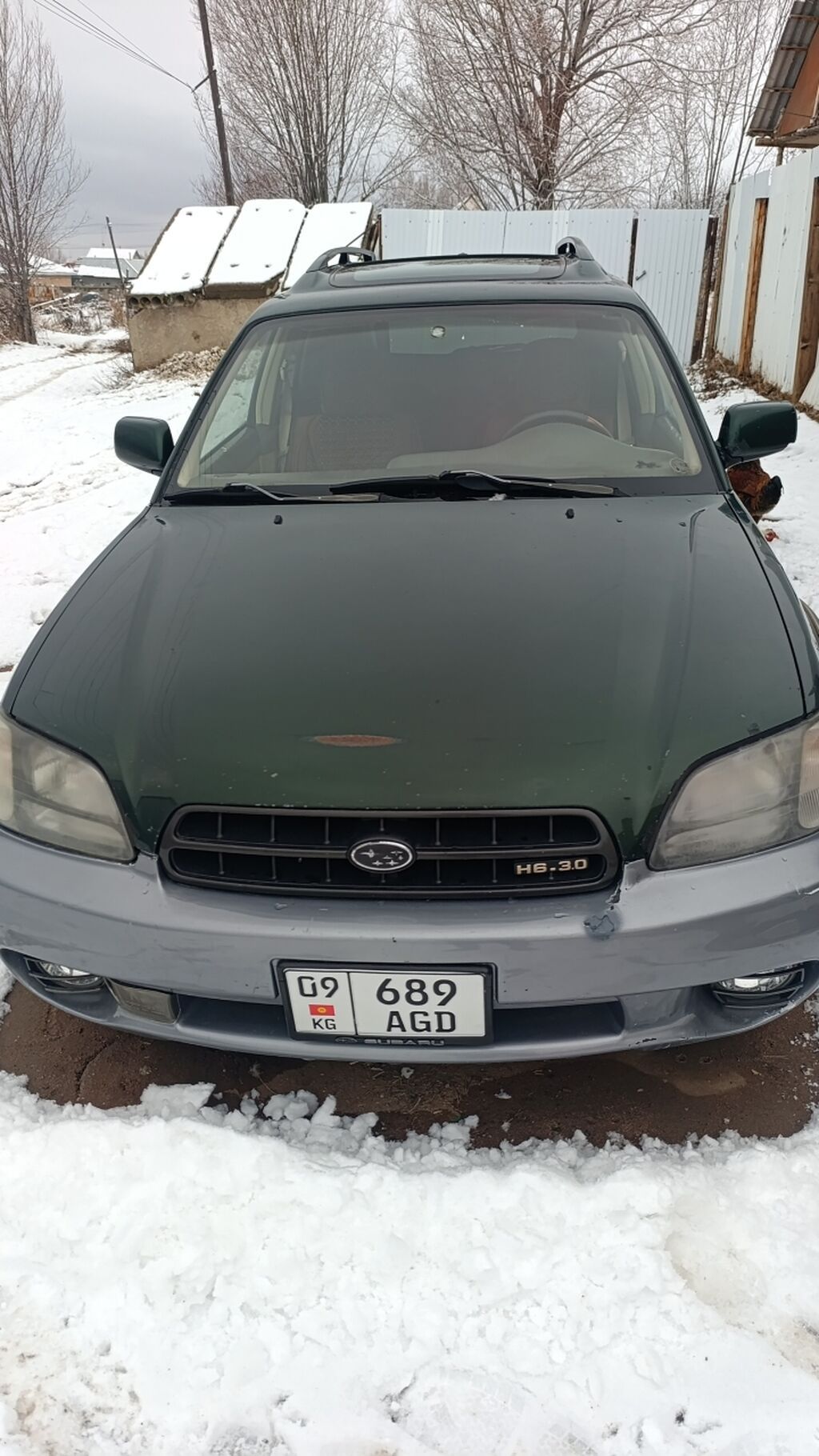 Subaru Legacy