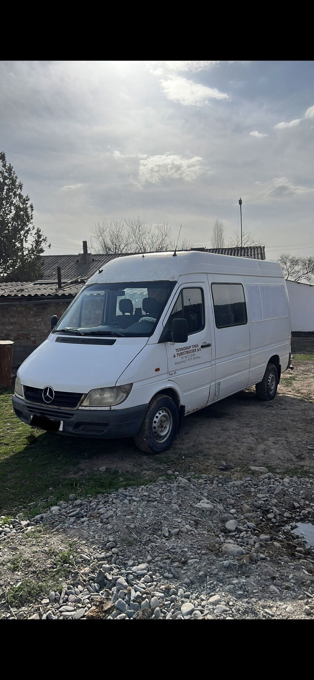 Mercedes-Benz Спринтер