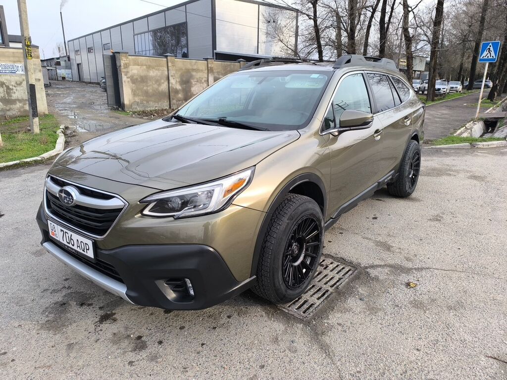 Subaru Outback