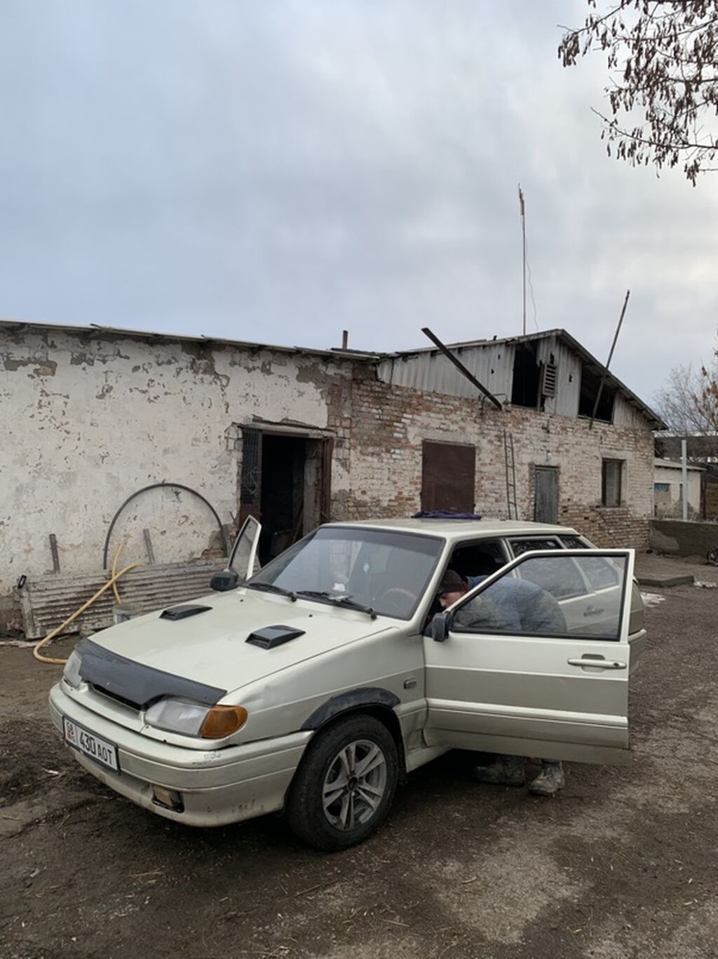 ВАЗ (ЛАДА) 2114 Samara