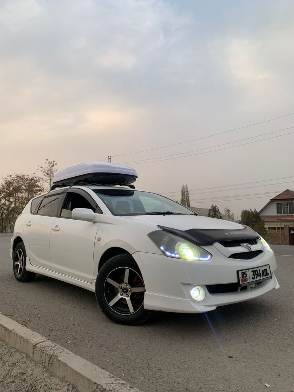 Toyota Caldina