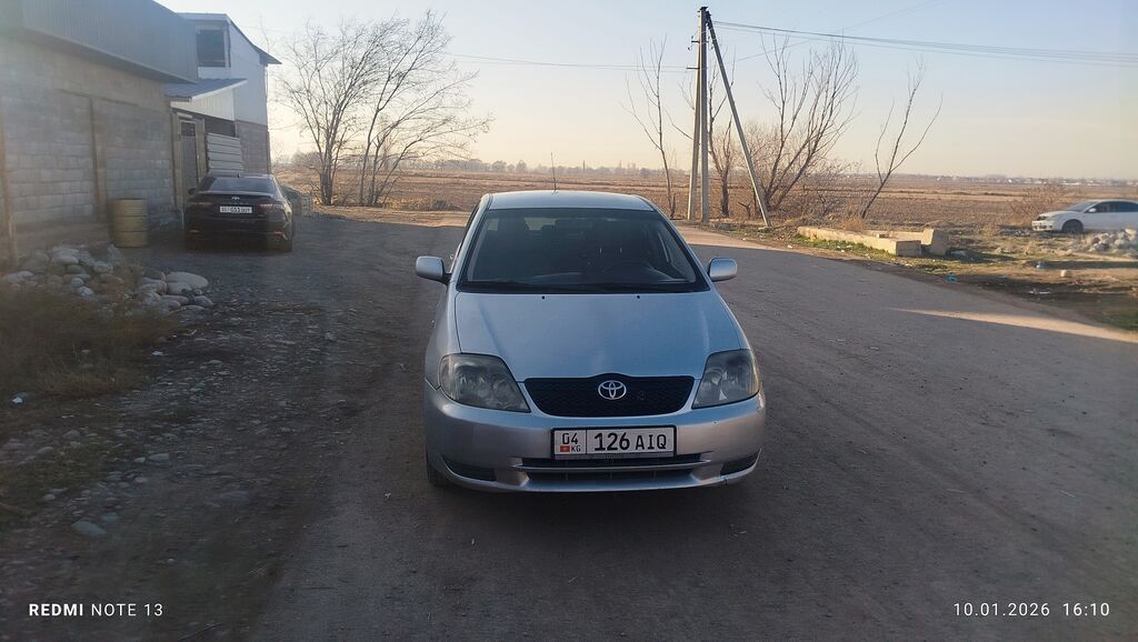 Toyota Corolla