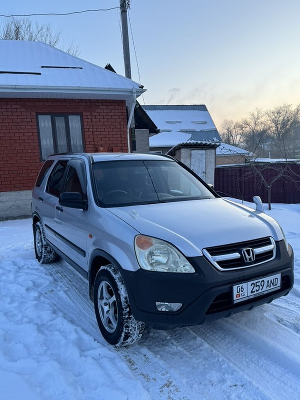 Honda CR-V
