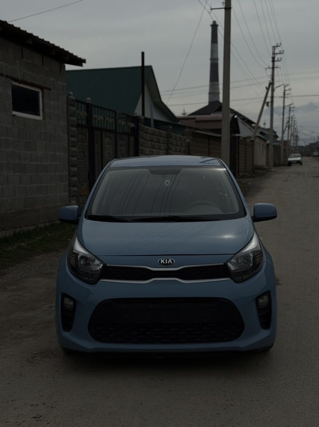 Kia Morning