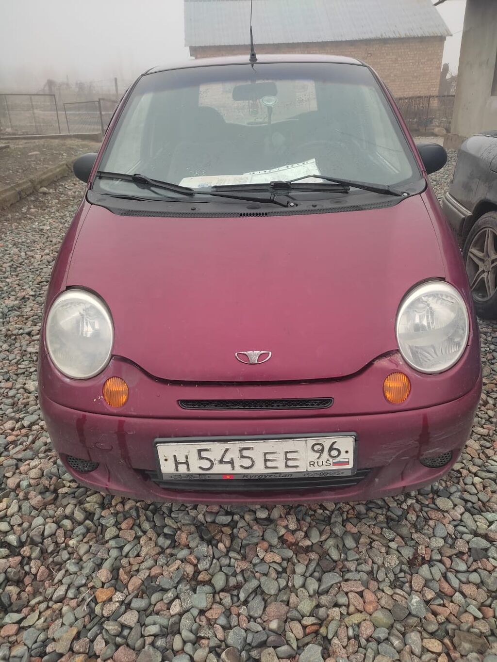 Daewoo Matiz