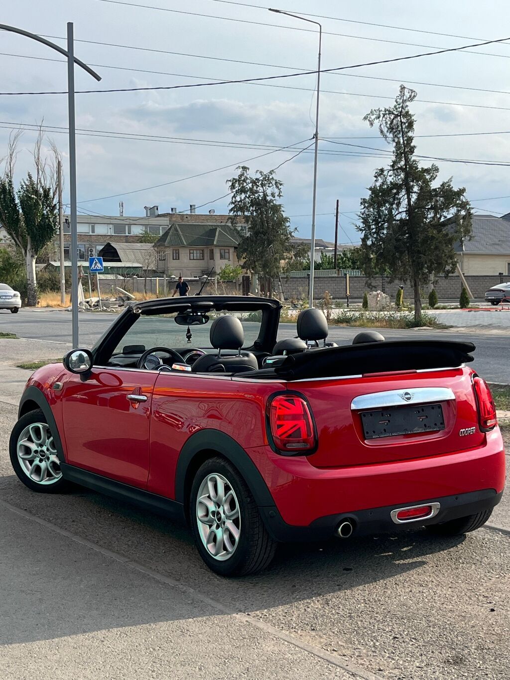 Mini Mini Cooper (2002-Present)