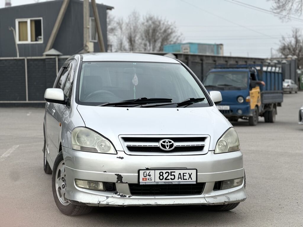Toyota Ipsum