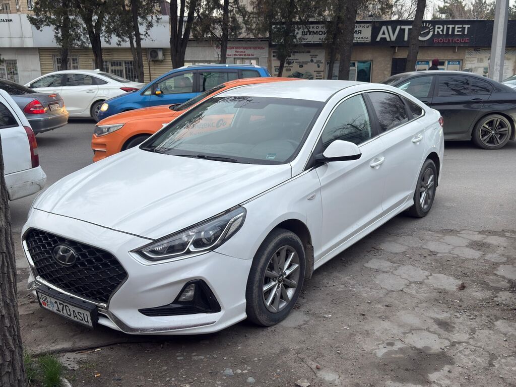 Hyundai Sonata