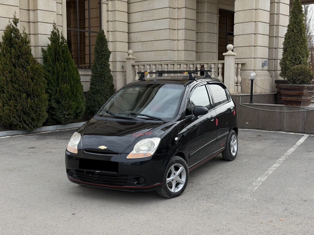 Daewoo Matiz