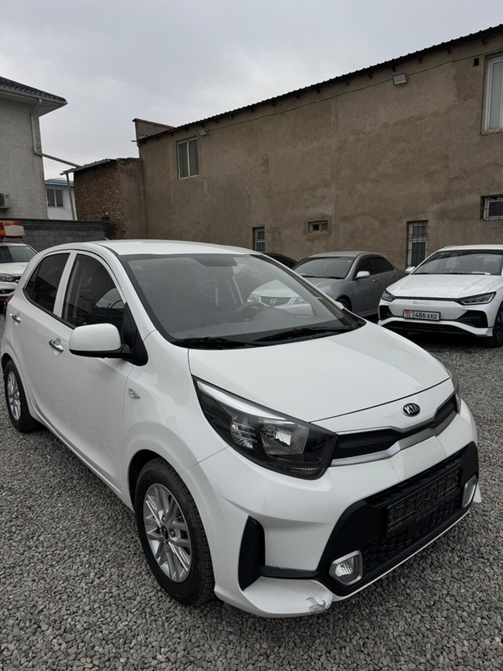 Kia Morning