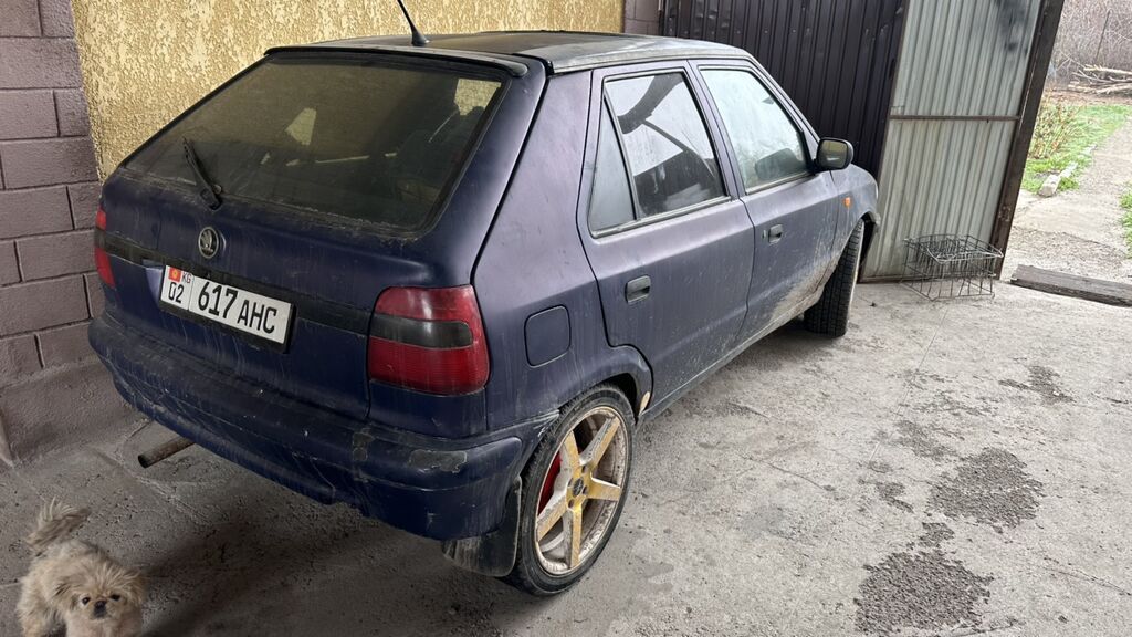 Skoda Felicia