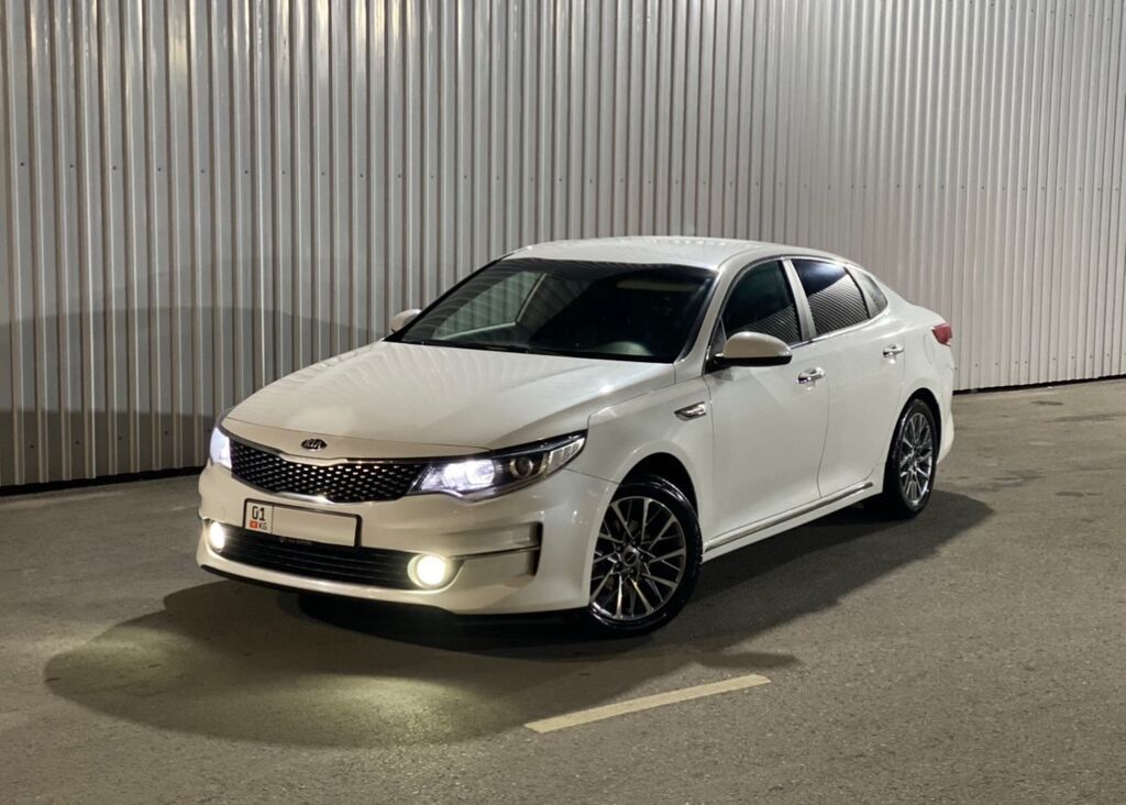 Kia K5