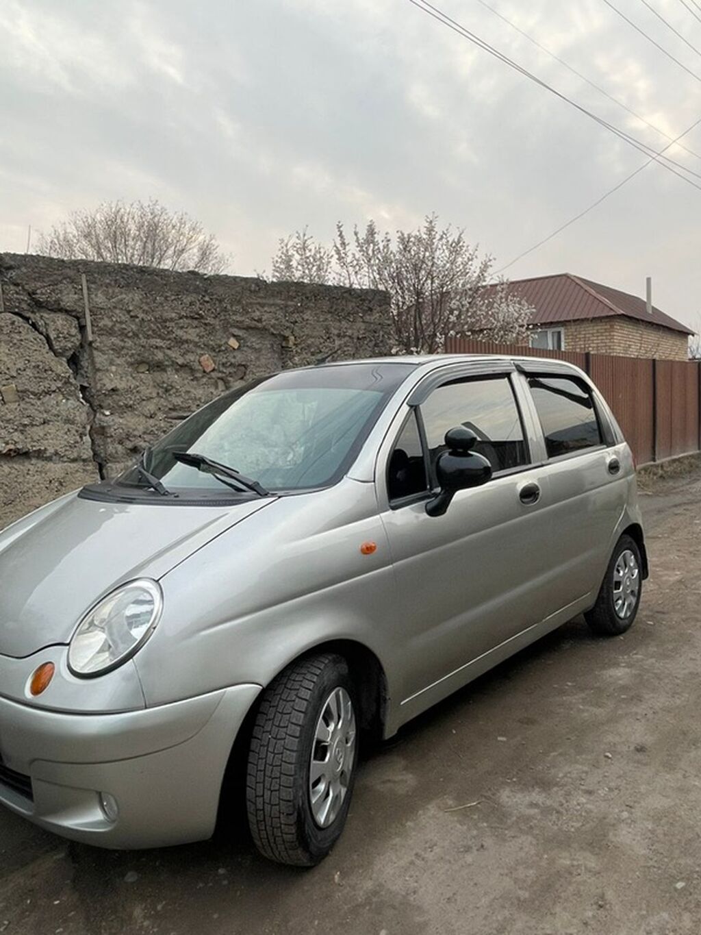 Daewoo Matiz