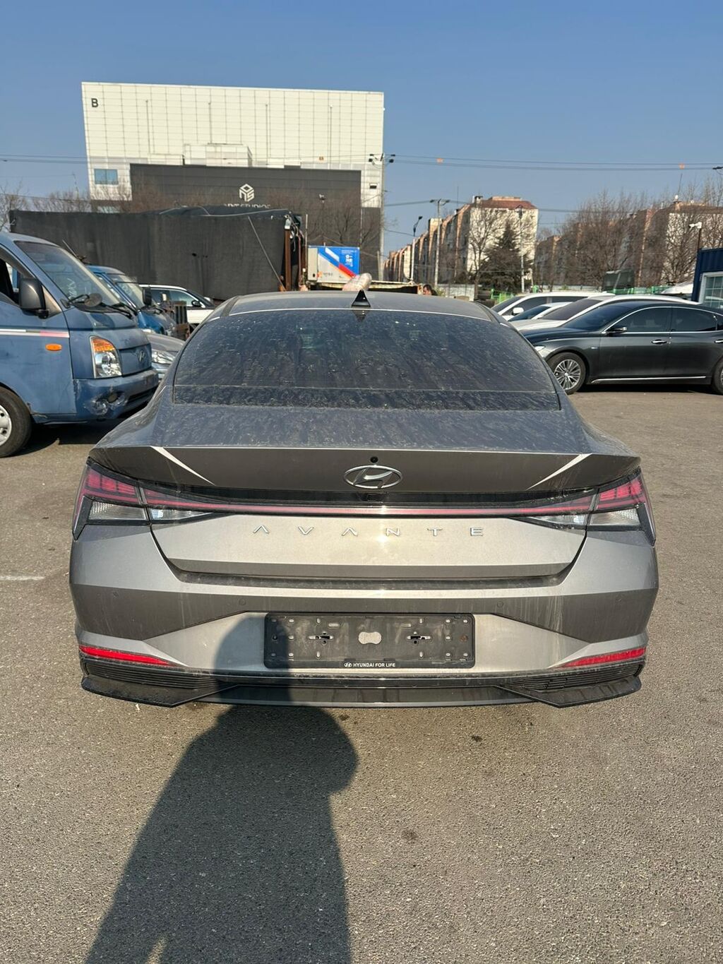 Hyundai Avante