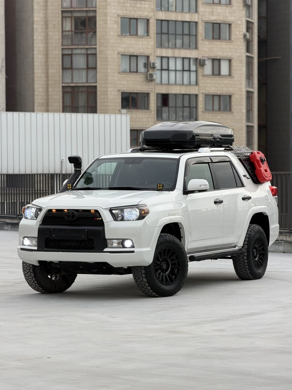 Toyota 4Runner