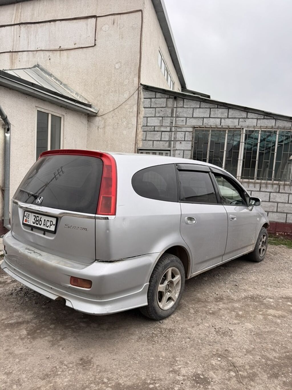 Honda Stream