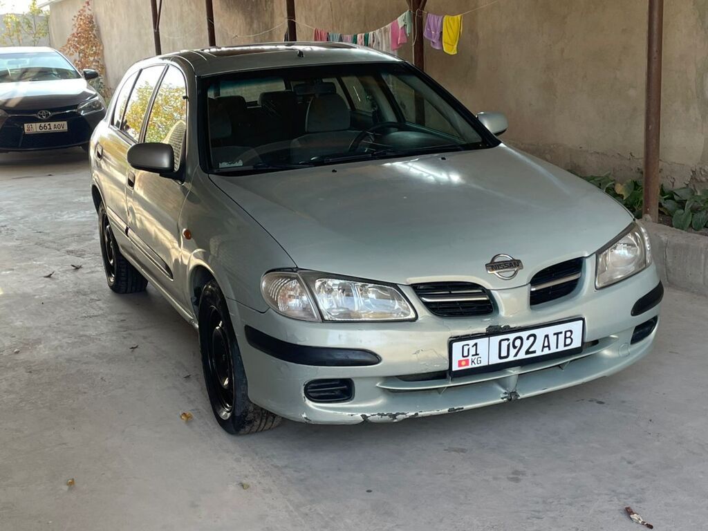 Nissan Almera