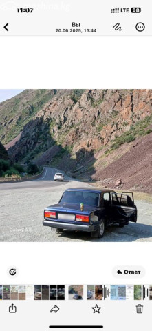 ВАЗ (Lada) 2107