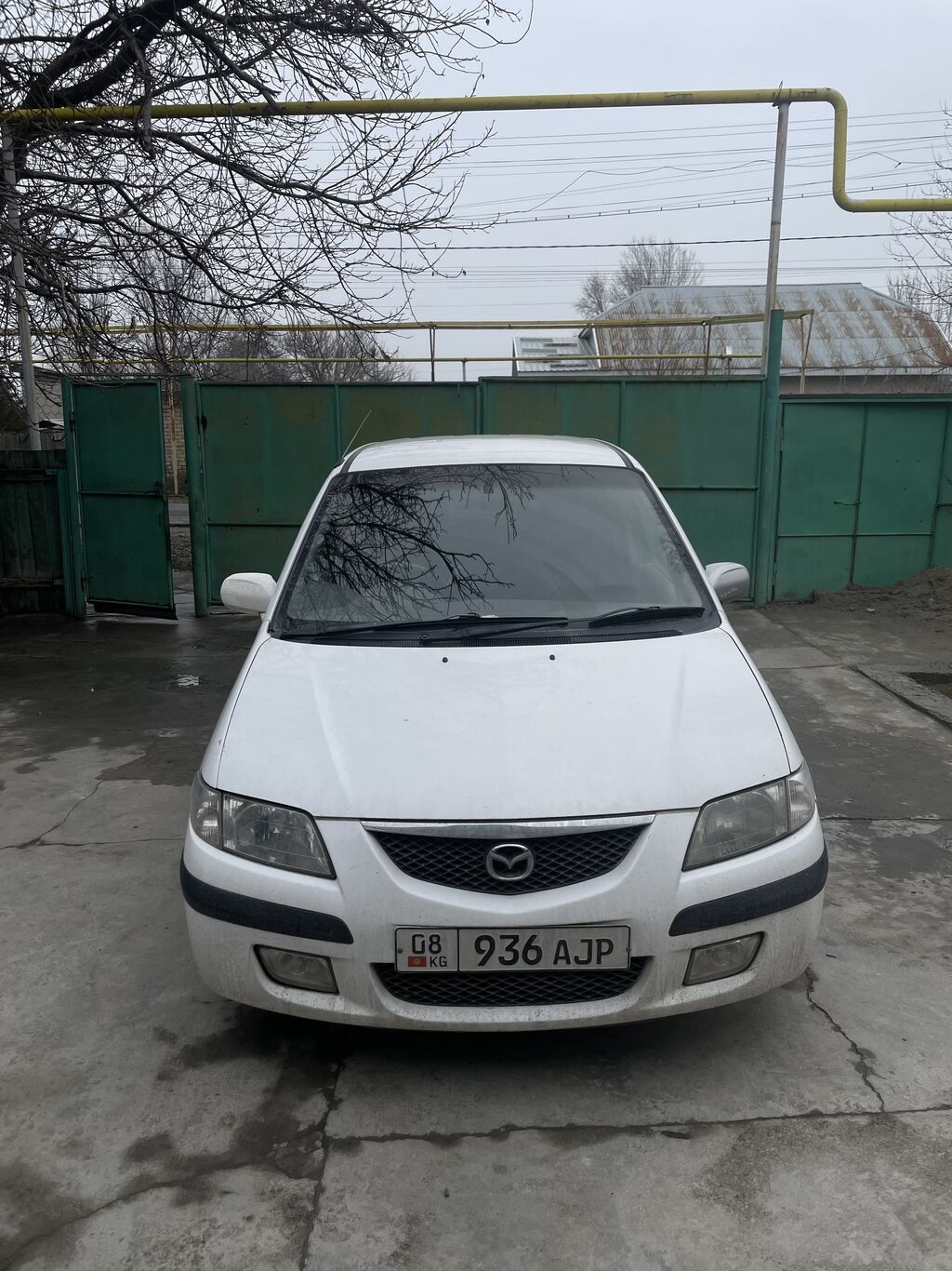 Mazda PREMACY