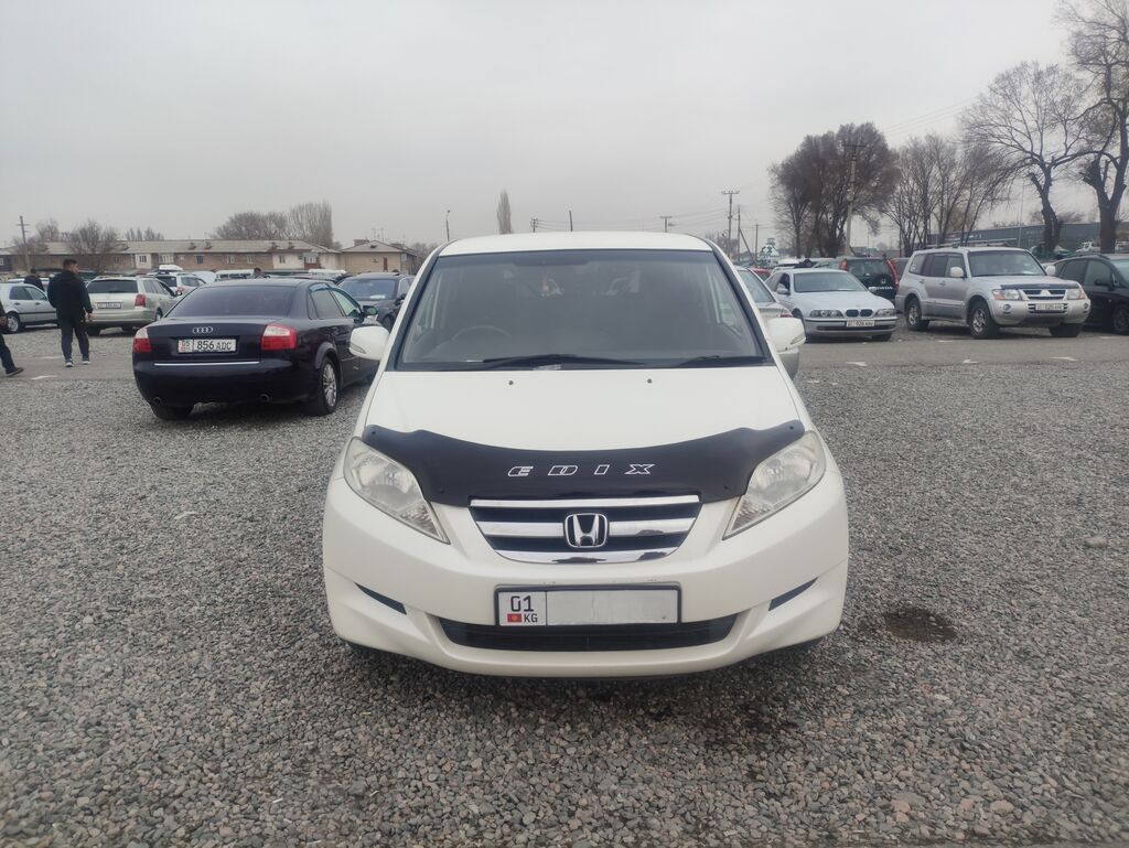 Honda Edix