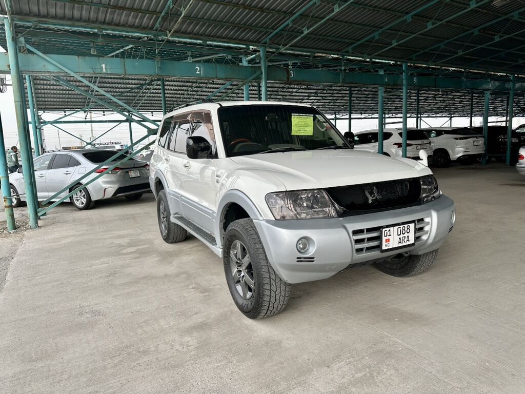 Mitsubishi Pajero