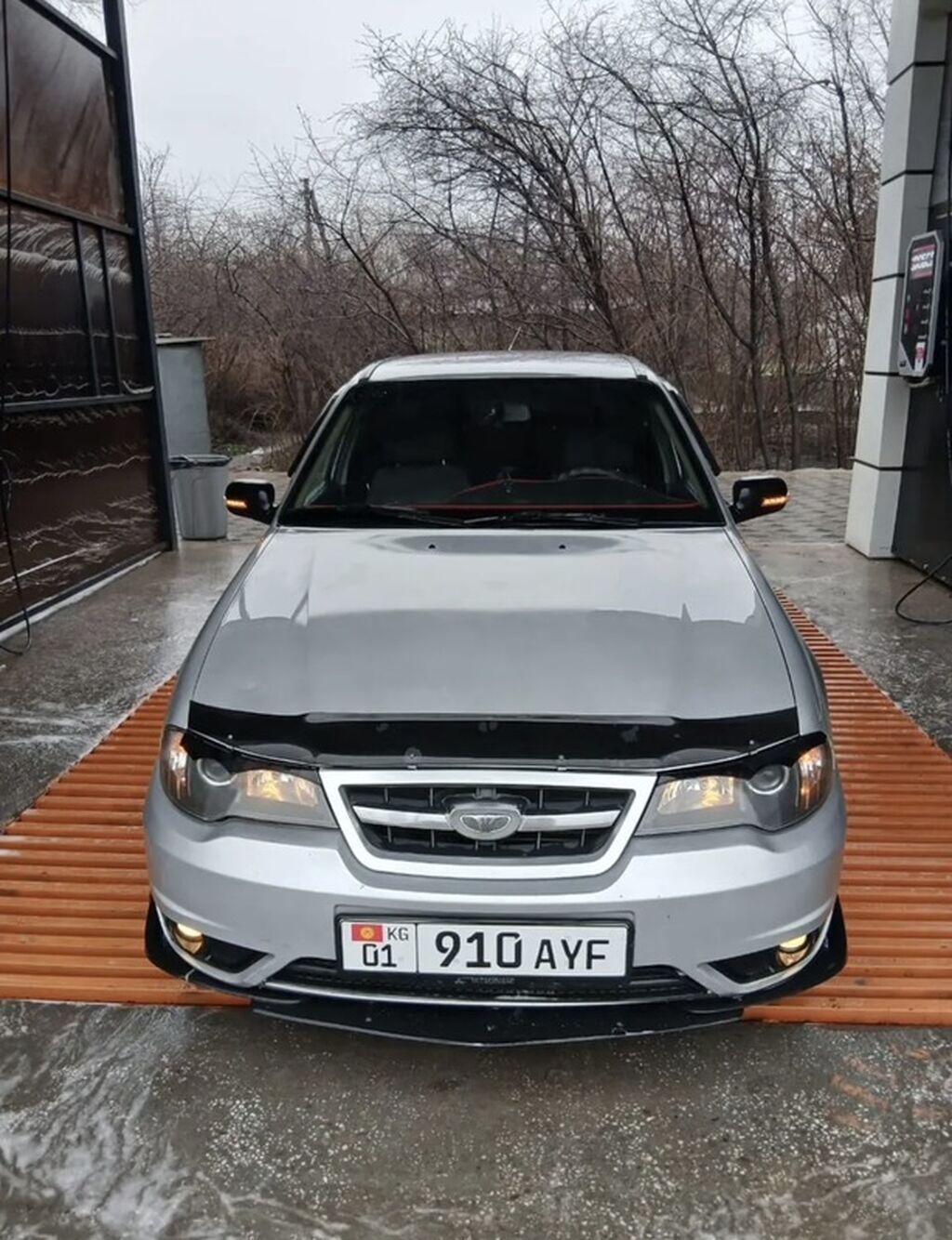 Daewoo Nexia
