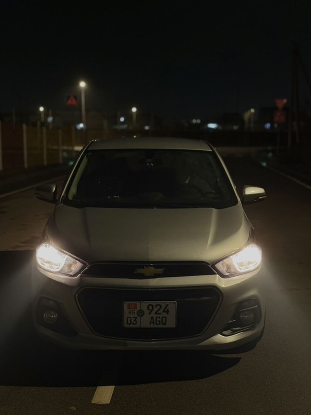 Chevrolet Spark