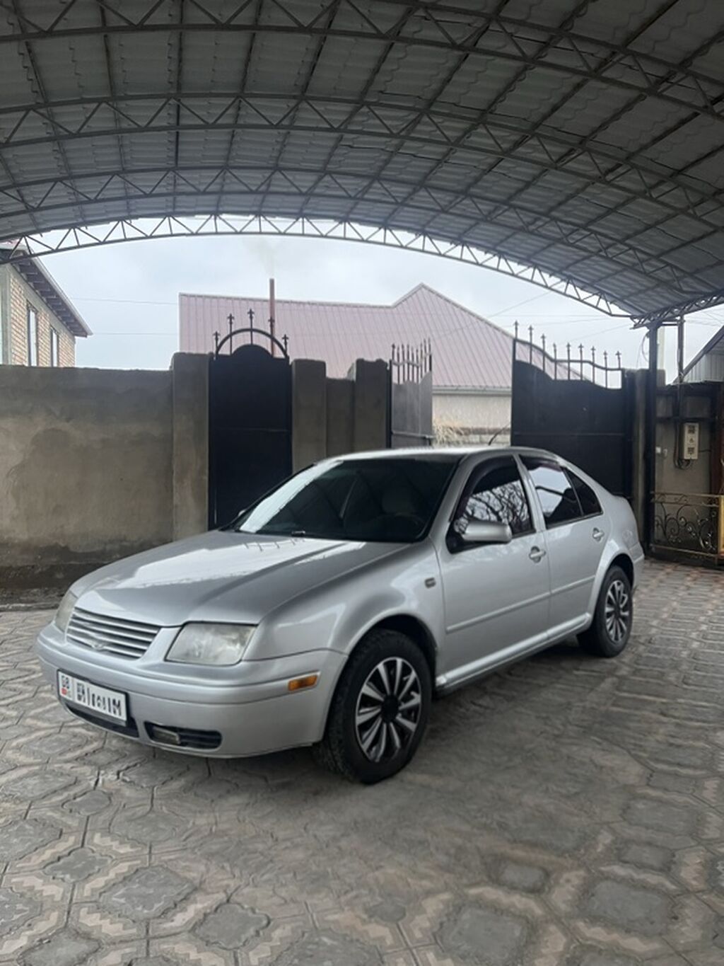 Volkswagen Bora
