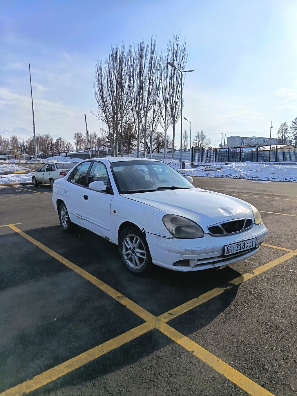 Daewoo Nubira