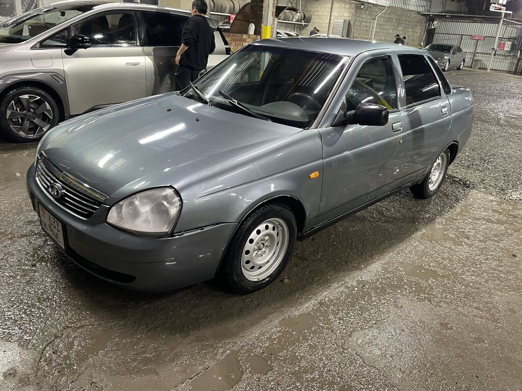 ВАЗ (ЛАДА) Priora