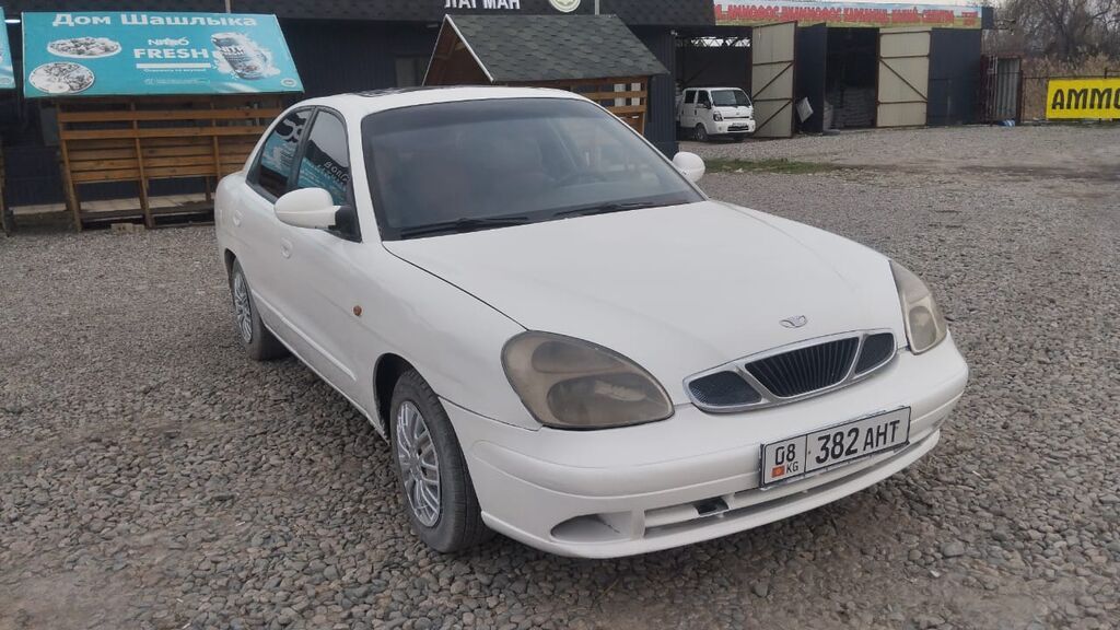 Daewoo Nubira