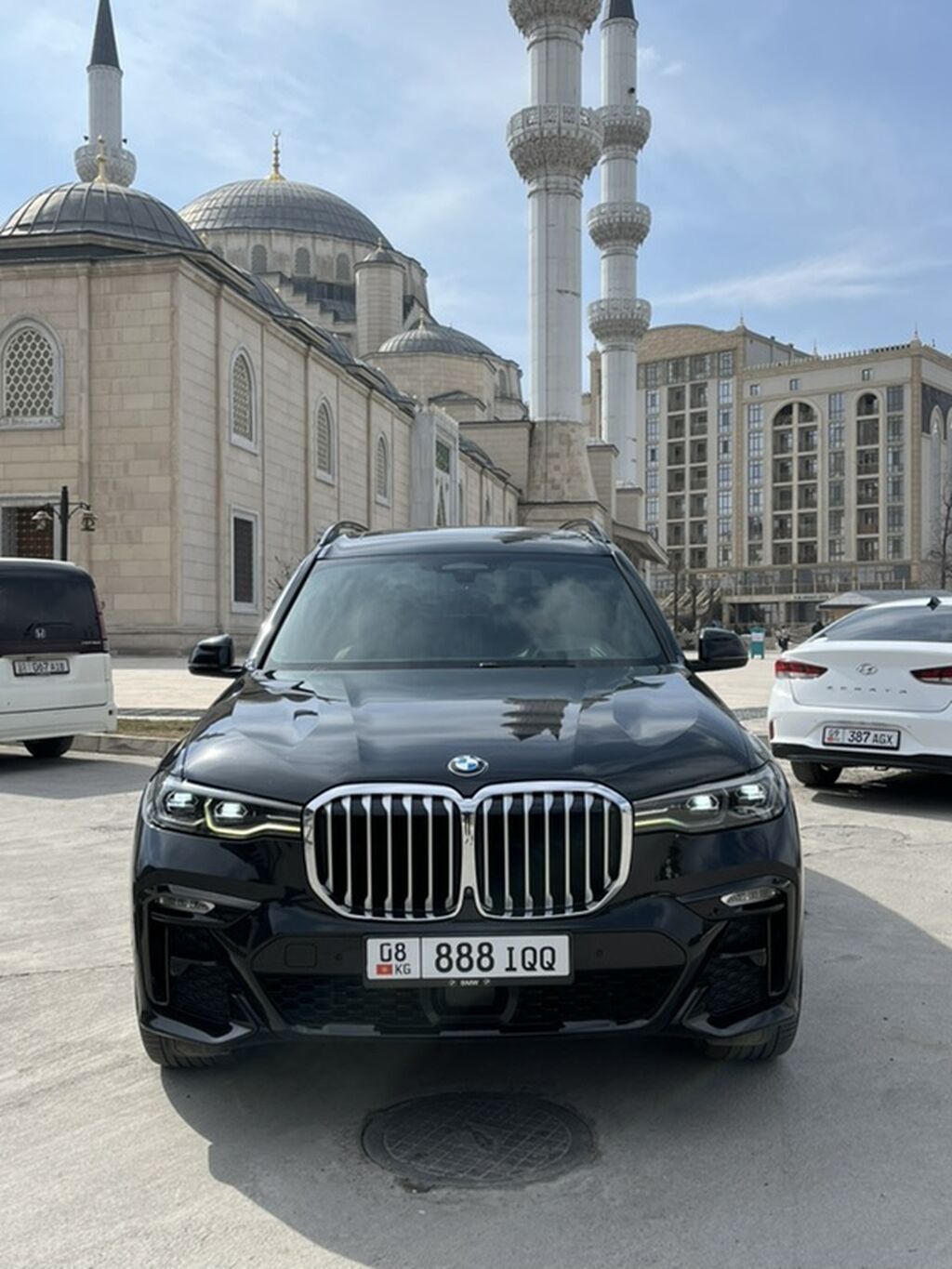 BMW X7